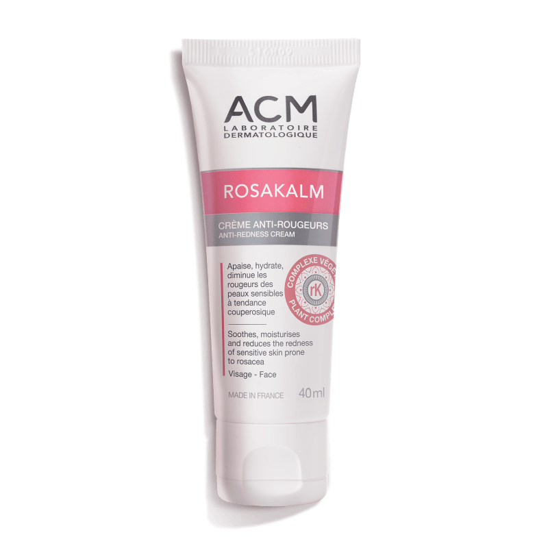 Acm Rosakalm Anti-Redness Cream 40Ml