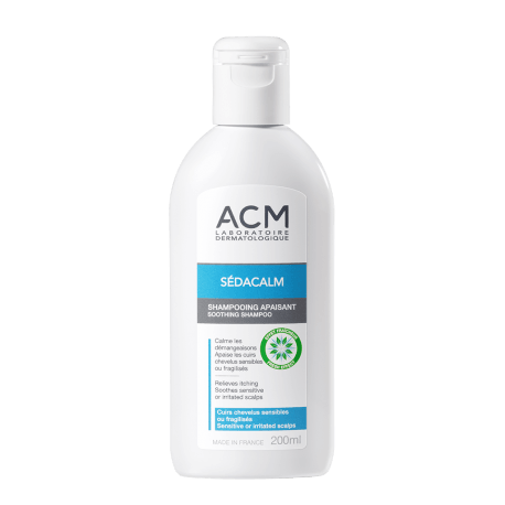 Acm Sedacalm Soothing Shampoo 200Ml