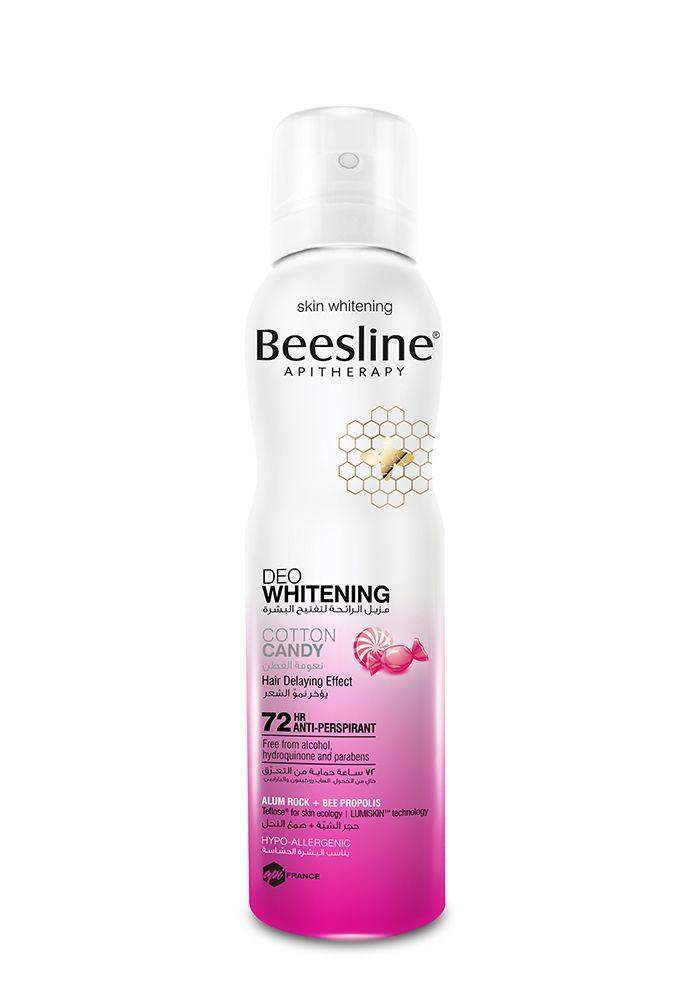 Beesline Deo Whitening - Cotton Candy