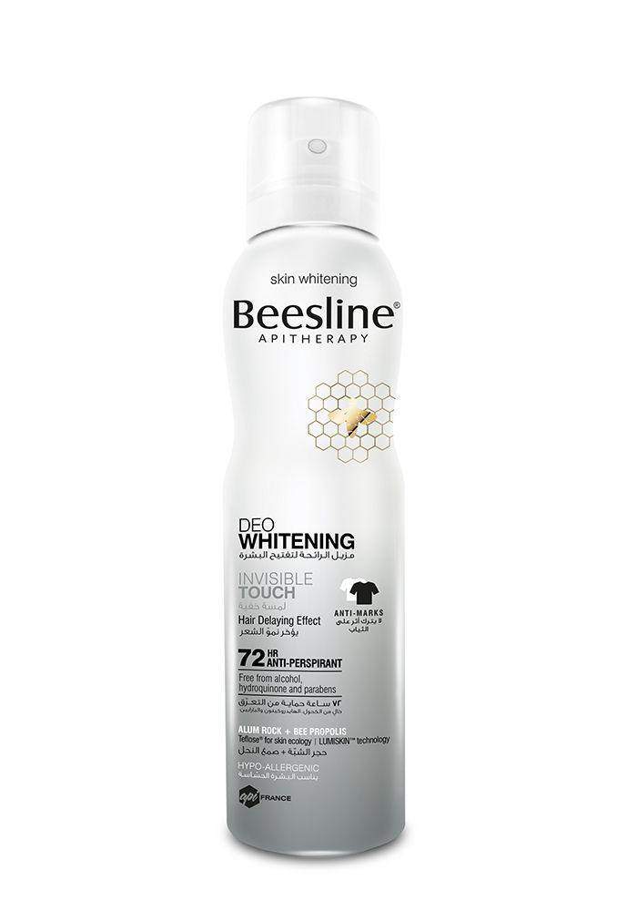 Beesline Deo Whitening - Invisible Touch