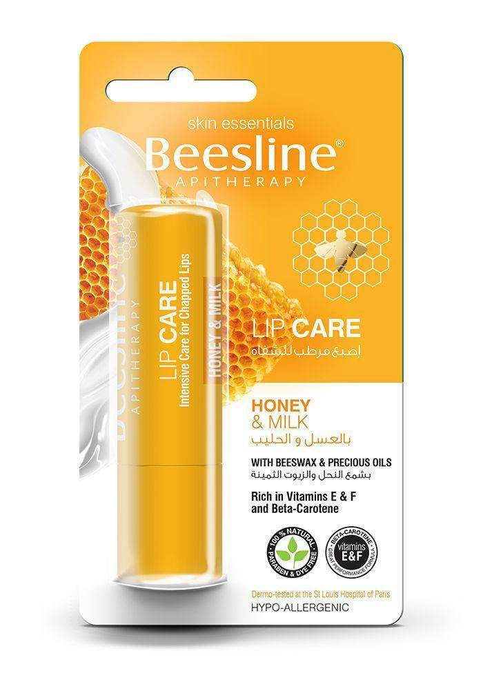 Beesline Lip Care - Honey & Milk