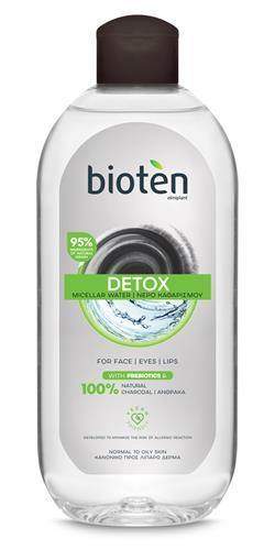Bioten Detox Micellar Water - Normal To Oily Skin