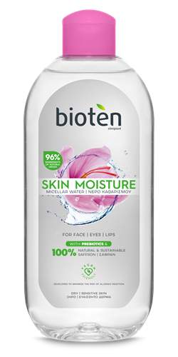 Bioten Skin Moisture Micellar Water - Dry/Sensitive Skin