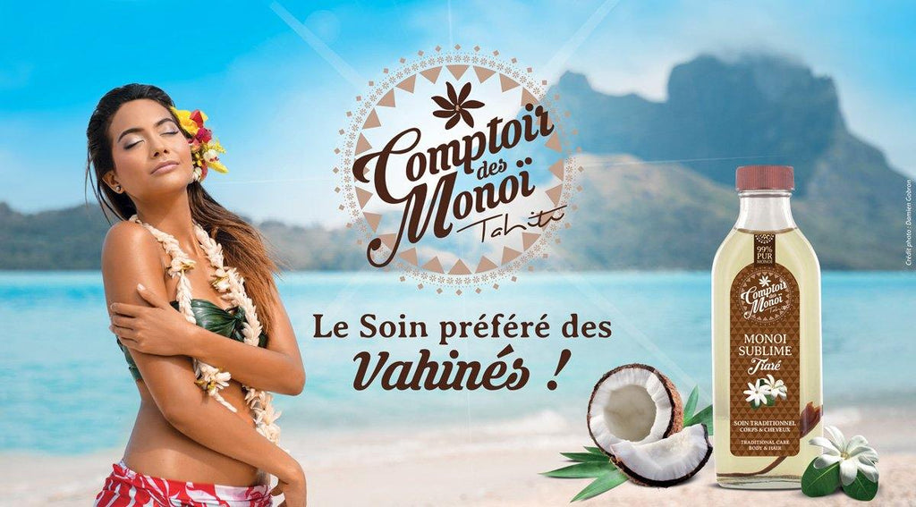 Comptoir Des Monoi Tahiti