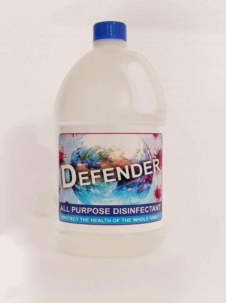 Defender All Purpose Disinfectant 4L