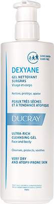 Ducray Dexyane Ultra-Rich Cleansing Gel
