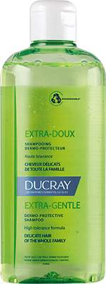 Ducray Extra-Gentle Dermo-Protective Shampoo