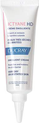 Ducray Ictyane Hd Emollient Cream