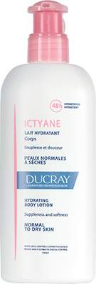 Ducray Ictyane Hydrating Body Lotion