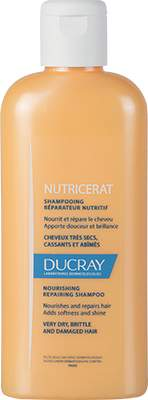 Ducray Nutricerat Nourishing Repairing Shampoo