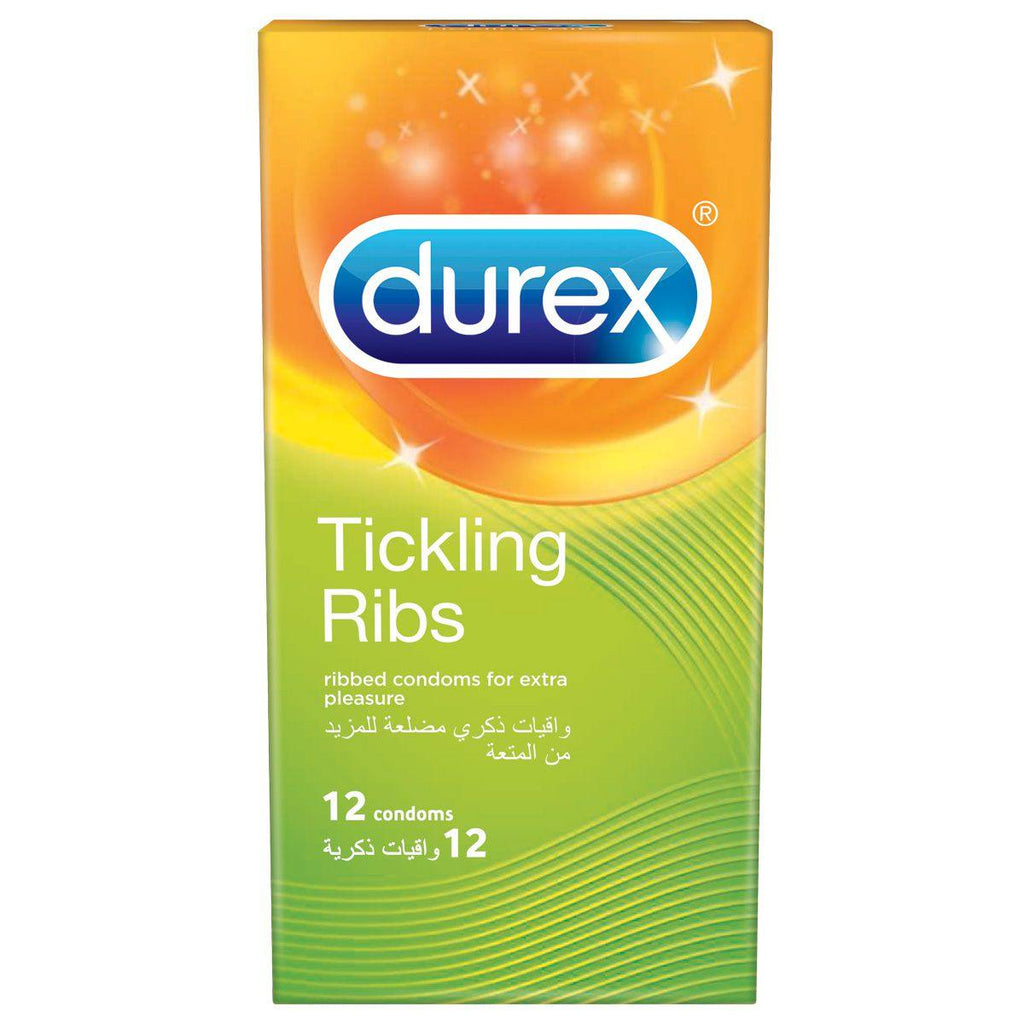 Durex Tickiling Ribs