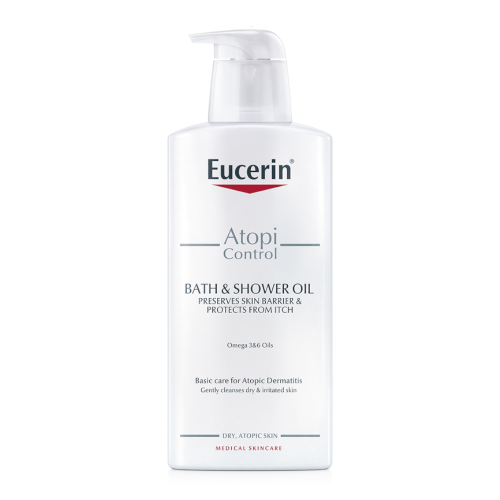 Eucerin Atopicontrol Cleansing Oil