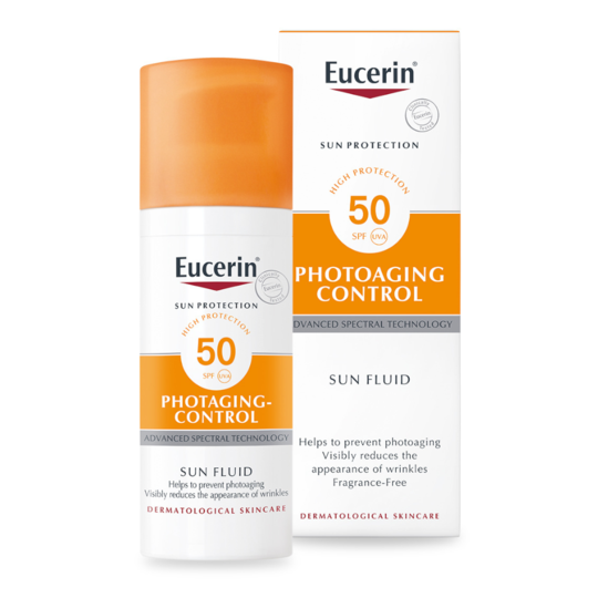 Eucerin Photoaging Control Fluid Spf 50
