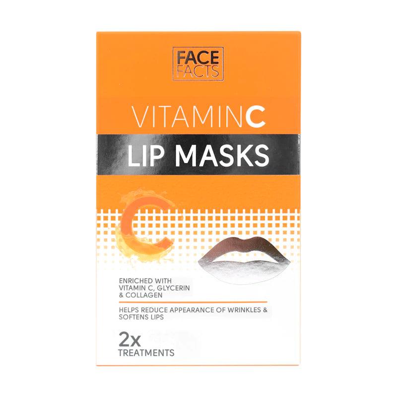 Face Facts Vitamin C Lip Mask