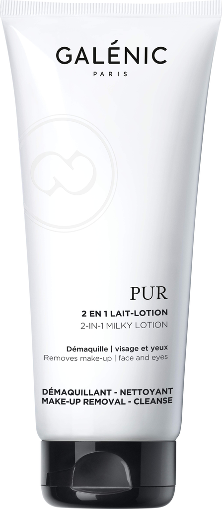 Galenic Pur 2-In-1 Milky Lotion