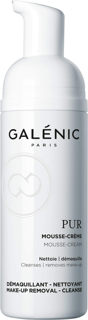 Galenic Pur Mousse-Cream