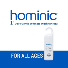 Hominic Male Intimate Wash 200Ml