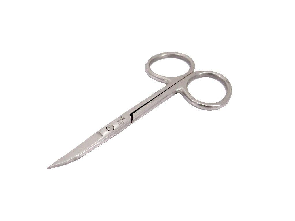 Or Bleu Cuticle Scissors
(Extra-Fine Blades)