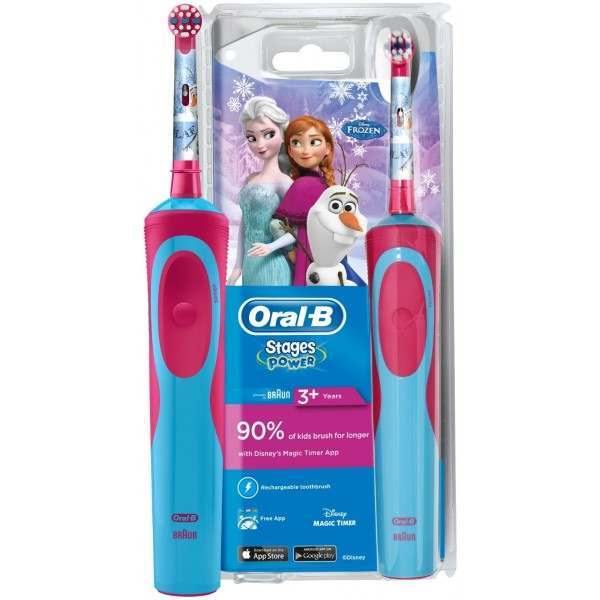 Oral B Kids  Power Toothbrush