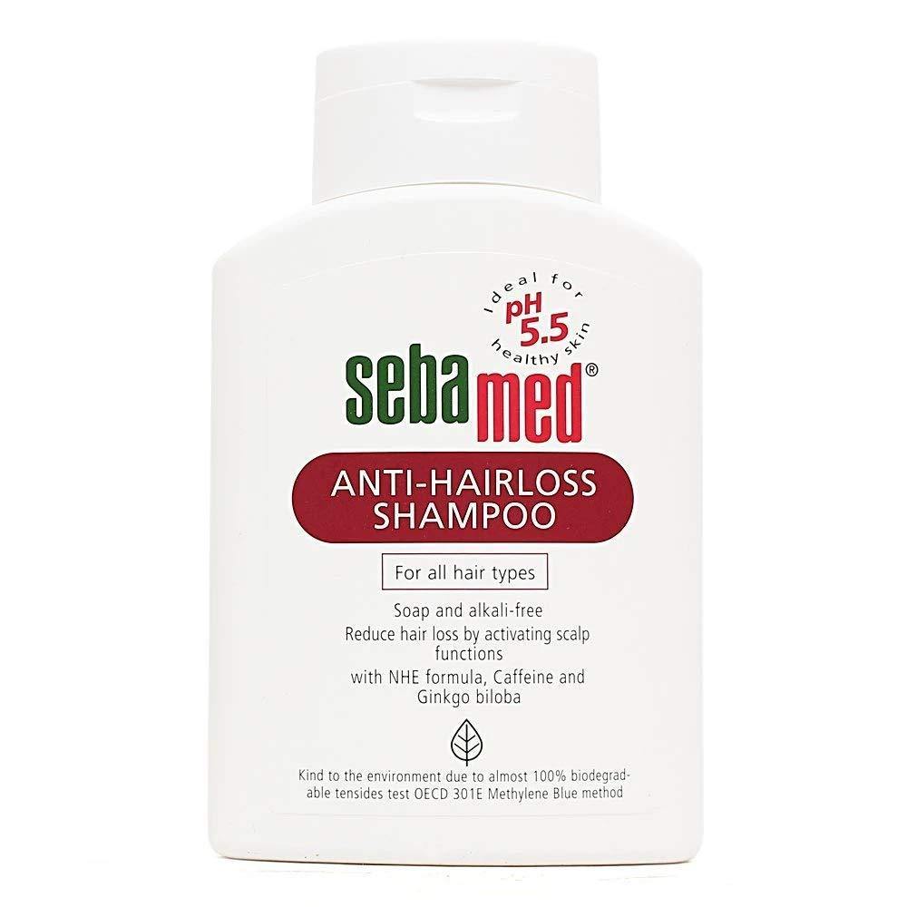 Sebamed Anti Hair Loss Shampoo 200Ml