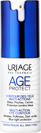 Uriage Age Protect Contour Des Yeux Multi-Actions 15Ml