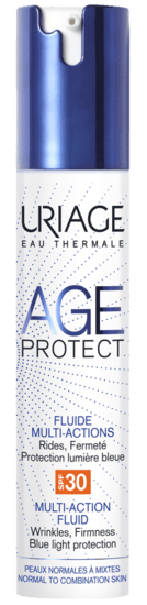 Uriage Age Protect Fluide Multi-Actions Spf 30 40Ml
