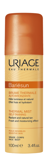 Uriage Bariesun Brume Autobronzante Spray 100 Ml